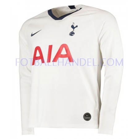 Herre Fotballdrakter Tottenham Hotspur Hjemme 2019-20 Langermet